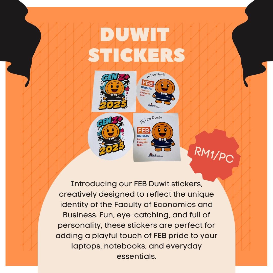 Duwit Stickers